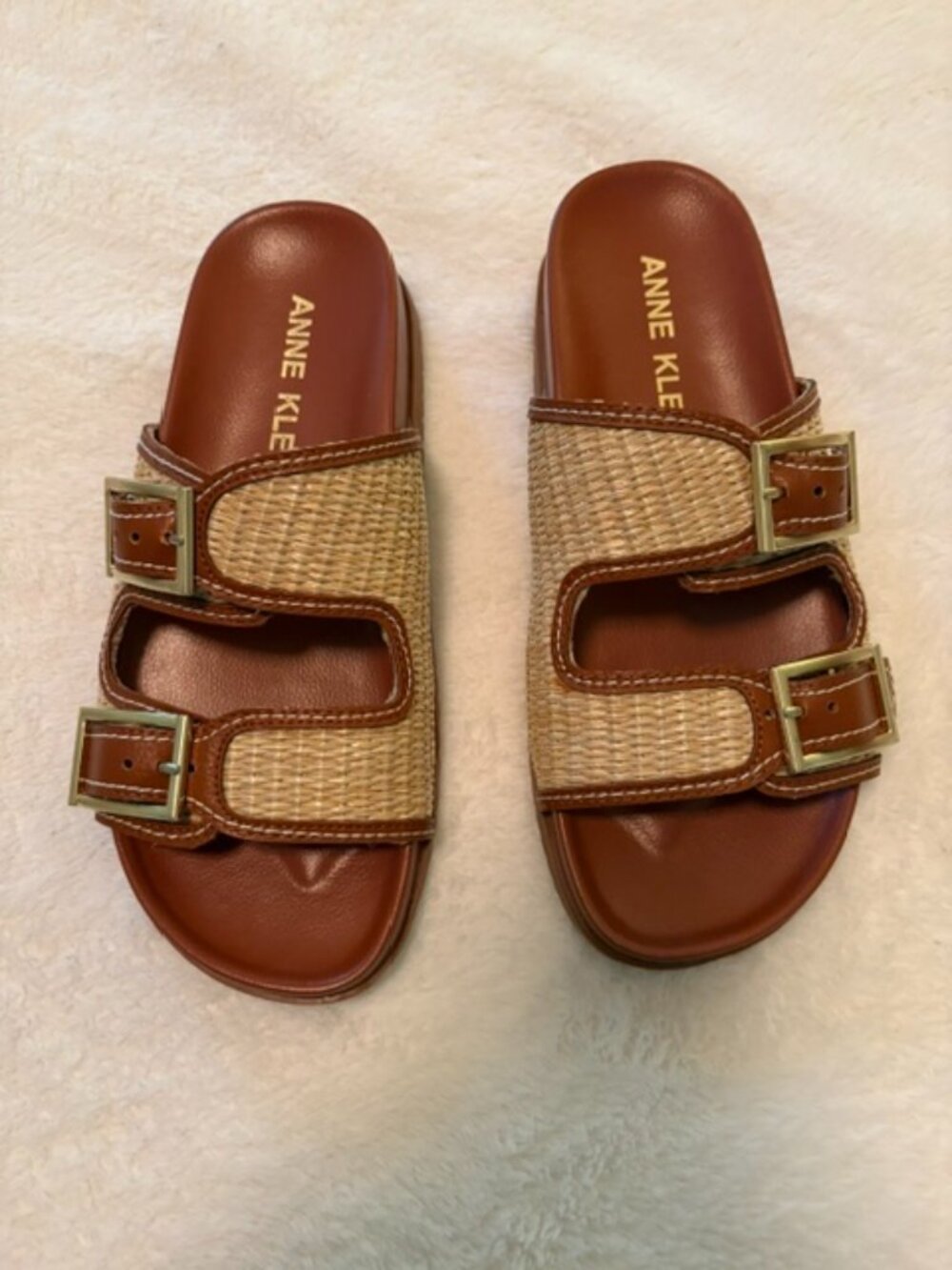 Anne Klein Sandal - Slip on / Mule
